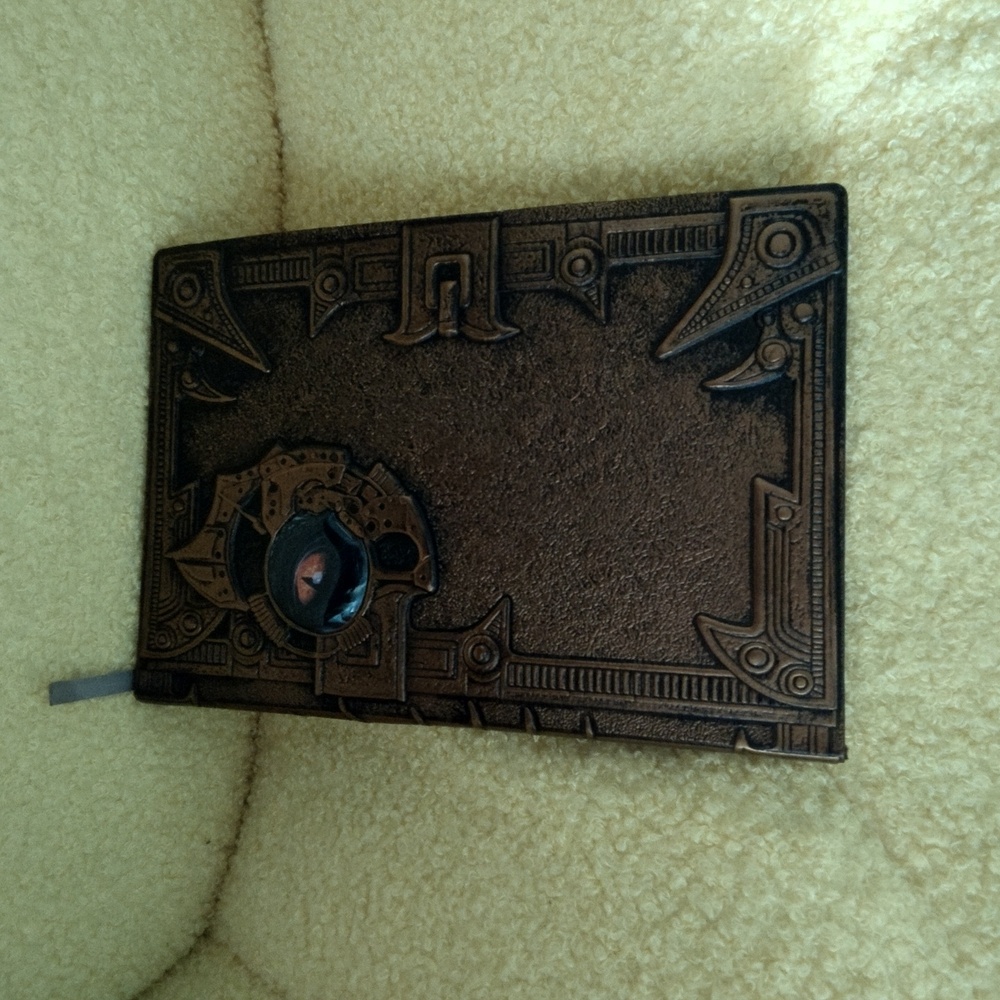 Dragon note book - Picture 2 of 3